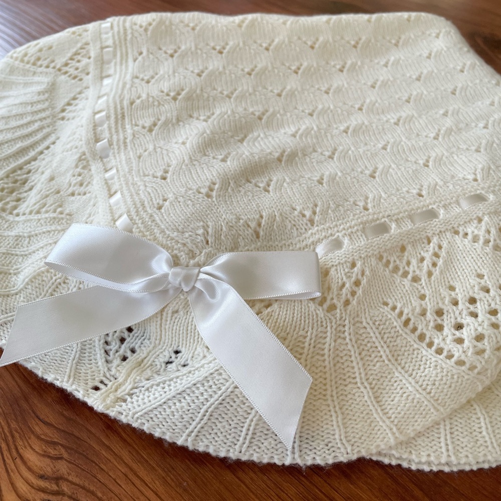 Sarah Louise Heirloom Blanket